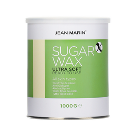 Jean Marin Pot de cire Sugar Wax Ultra Soft 1kg