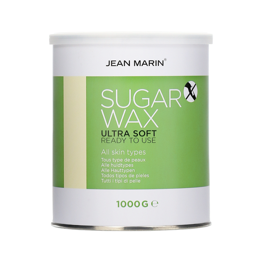 Jean Marin Pot de cire Sugar Wax Ultra Soft 1kg