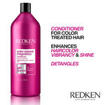 Redken Color Extend Magnetics Après-Shampooing 1l