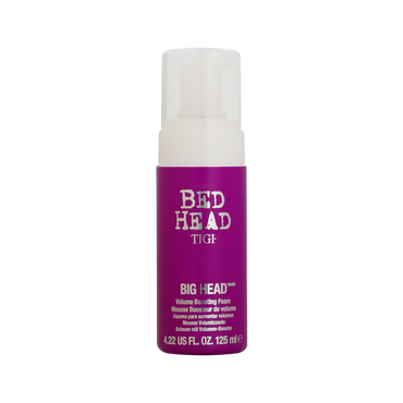 TIGI Mousse booster de Volume Big Head Bed Head TIGI Mousse booster de Volume Big Head Bed Head