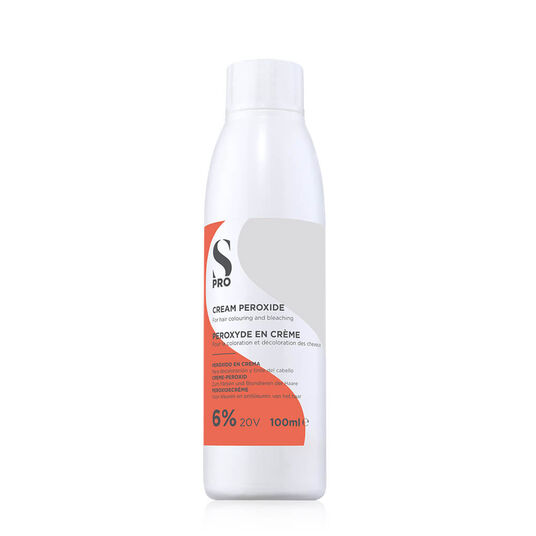 S-PRO Cr&egrave;me Oxydante 100ml