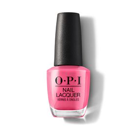 OPI Nail Lacquer Vernis &agrave; ongles 15ml