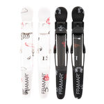 Framar Pinces à cheveux Get Lucky X4