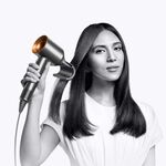 Dyson Professional Sèche-cheveux Dyson Supersonic Nickel Cuivré