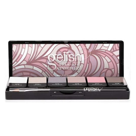 Gelish Cream Palette Act Natural