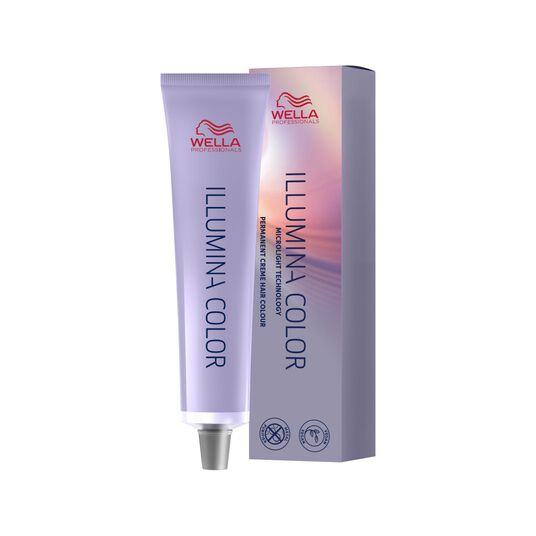 Wella Professionals Illumina Coloration Permanente 60ml 4/