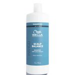 Wella Professionals Invigo Scalp Balance Shampoing purifiant pour cheveux gras 1L