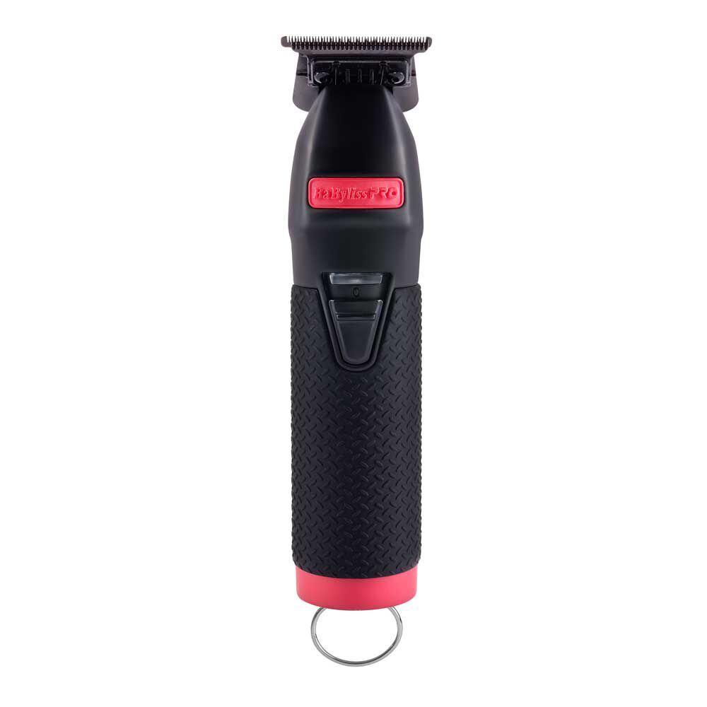 BaByliss PRO Boost+ Tondeuse à Cheveux Noir Mat & Rouge FX7870RBPE BaByliss PRO Boost+ Tondeuse à Cheveux Noir Mat & Rouge FX7870RBPE