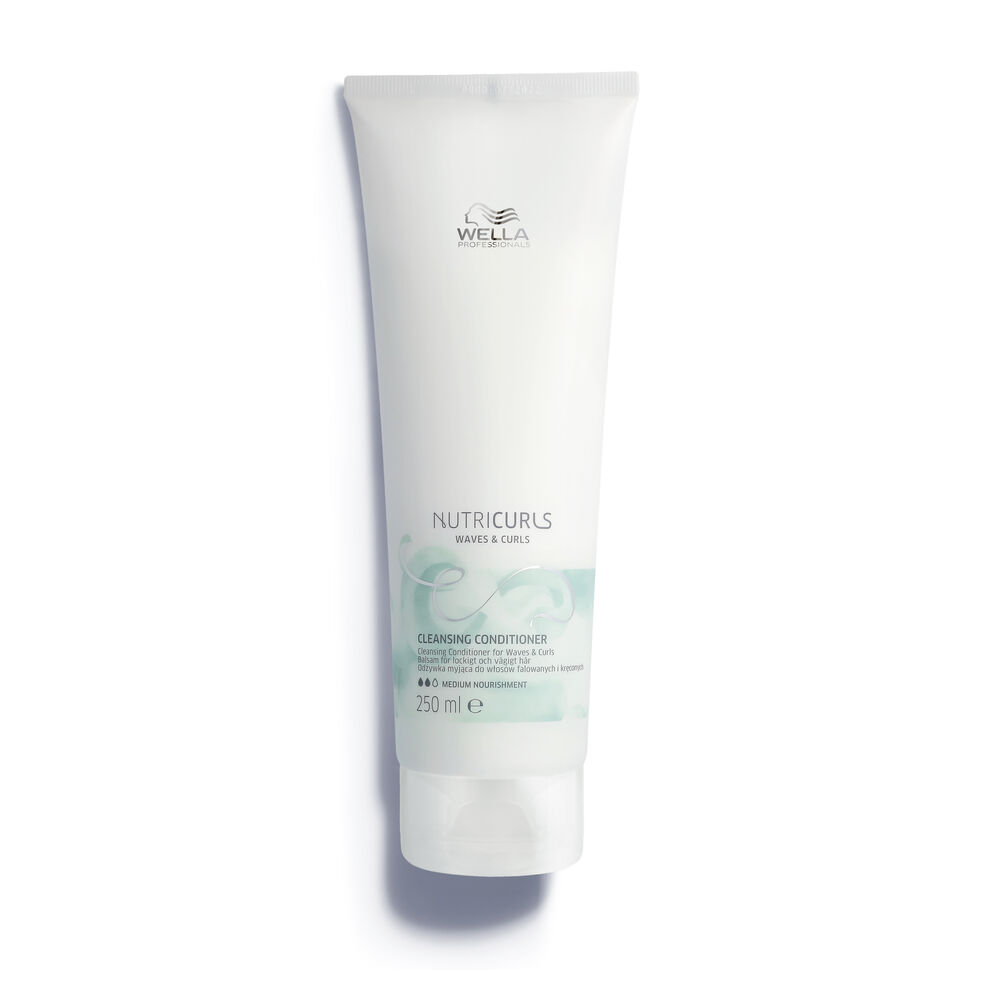 Wella Professionals Nutricurls Conditionneur Lavant 200ml Wella Professionals Nutricurls Conditionneur Lavant 200ml