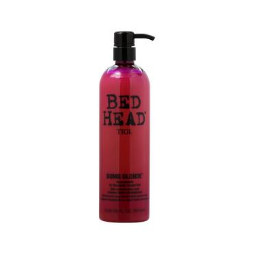 TIGI Soin Reconstructeur Bed Head Dumb Blonde 750ml TIGI Soin Reconstructeur Bed Head Dumb Blonde 750ml