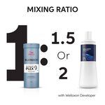 Wella Professionals BlondorPlex 9 Poudre de D&eacute;coloration 400g