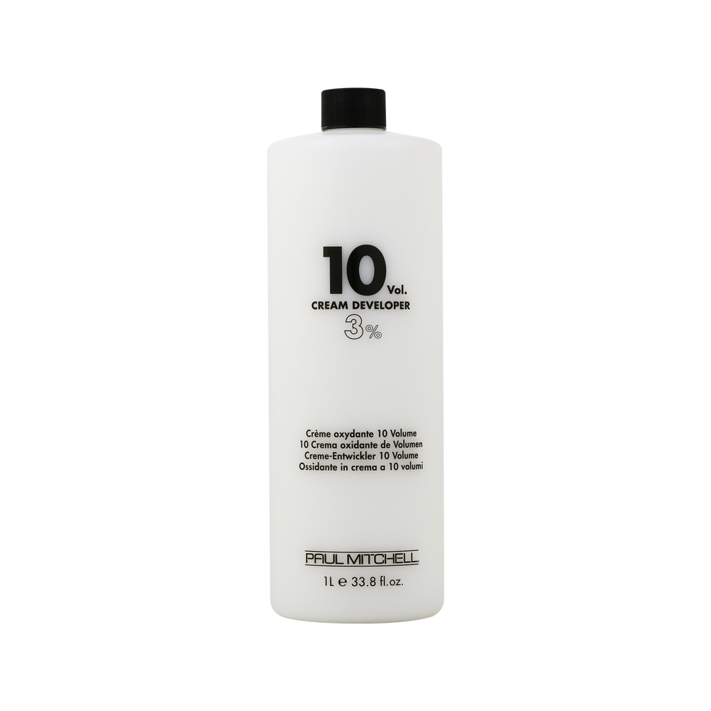 Paul Mitchell Oxydant Crème 3%-10Vol 1l