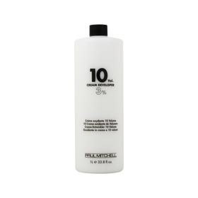 Paul Mitchell Oxydant Crème 3%-10Vol 1l