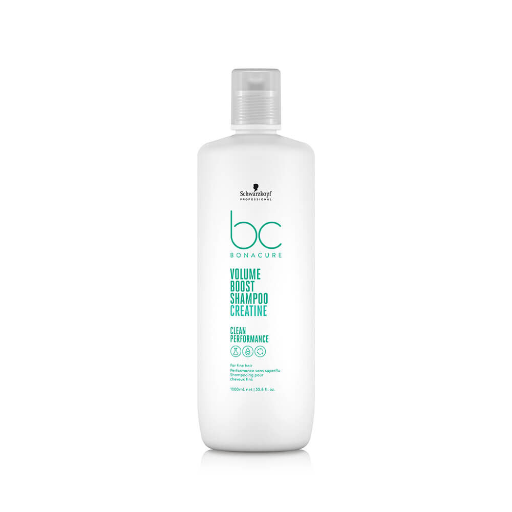 Schwarzkopf Professional Bonacure Boost de Volume Shampooing