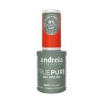 Andreia Professional True Pure Vernis gel sans Hema - T47 Orange Vibrant 10.5ml