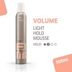 Wella Professionals EIMI Natural Volume Mousse Volumisante Légère 500ml