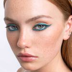 Andreia Professional - Eyeliner Waterproof Teal Velvet 12H