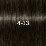 Schwarzkopf Professional Igora coloration permanente sans ammoniaque 60ml 4-13 Ch&acirc;tain moyen cendr&eacute; mat