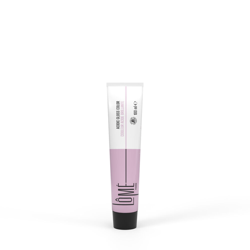 Lômé Paris Couleur Acide Brillante Demi-Permanente 6/34 blond foncé doré cuivré 100ml