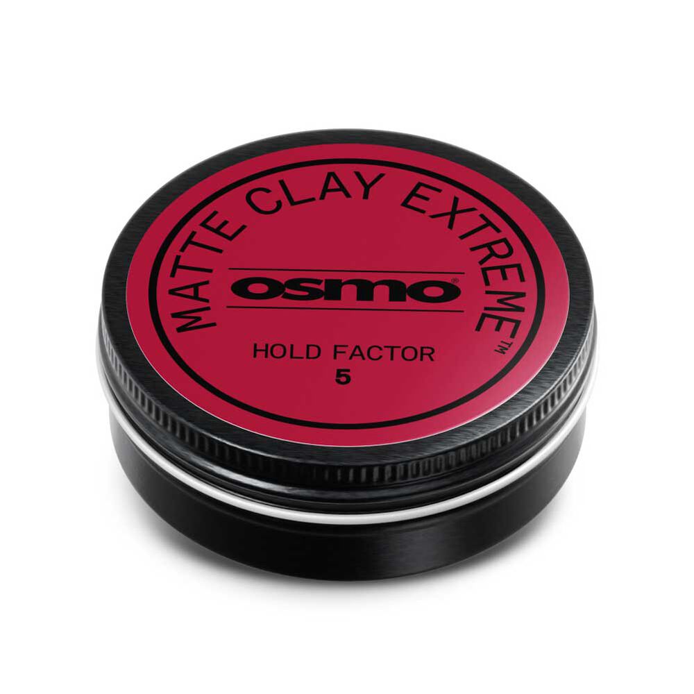 Osmo Matte Clay Extreme Cire Texturisante Effet Sec 25ml