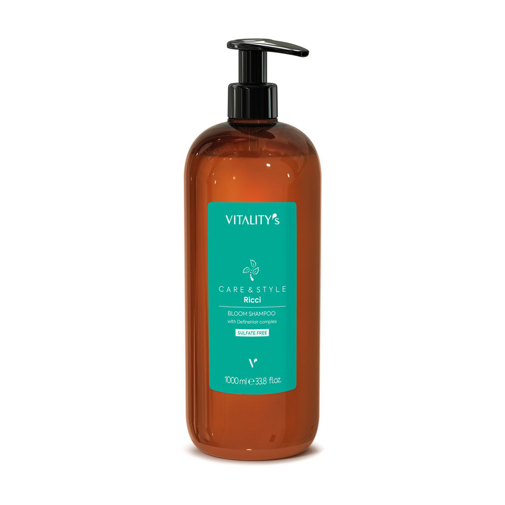 Vitality's C & S Ricci Bloom Shampooing 1L