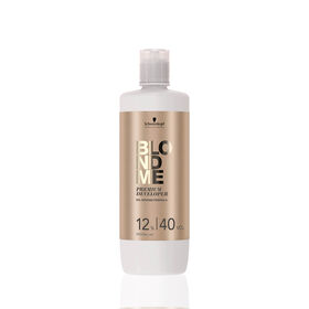 Schwarzkopf Professional Blond Me Révélateurs Premium 12%-40Vol 1L