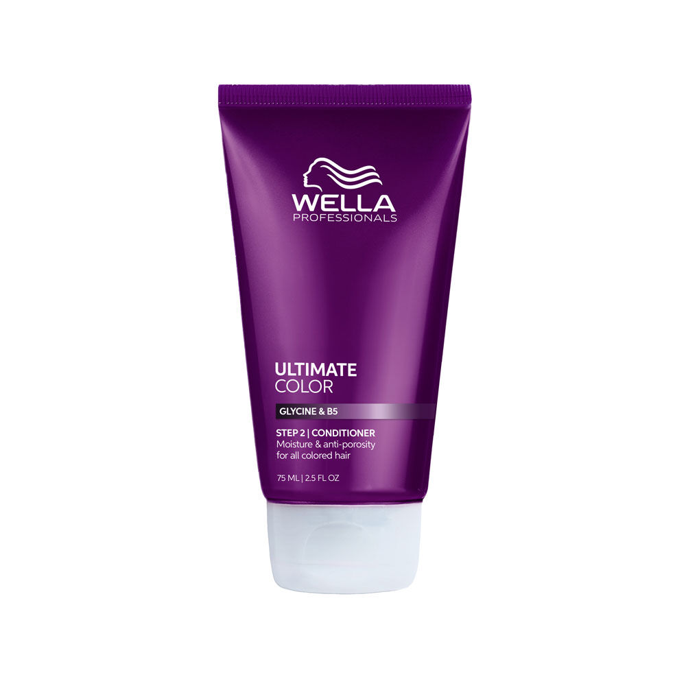 Wella Professionals Ultimate Color Apr&egrave;s-Shampoing 75ml 