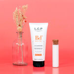 L.C.P Professionnel Body Spa Lait Hydratation au Beurre de Karité 200ml