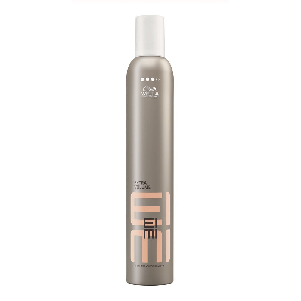 Wella Professionals EIMI Extra Volume Mousse Volumisante Fixation Forte 500ml Wella Professionals EIMI Extra Volume Mousse Volumisante Fixation Forte 500ml