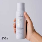 Schwarzkopf Professional Blond Me Bond Repair Après-shampooing violet 250ml