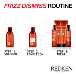Redken Frizz Dismiss Brume d'huile Anti-Statique 125ml