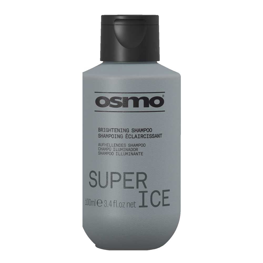 Osmo Super Ice Shampoing Éclaircissant 100ml