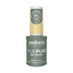 Andreia Professional True Pure Vernis gel sans Hema - T54 Jaune Beurre Avec Des Éclat Subtil 10.5ml