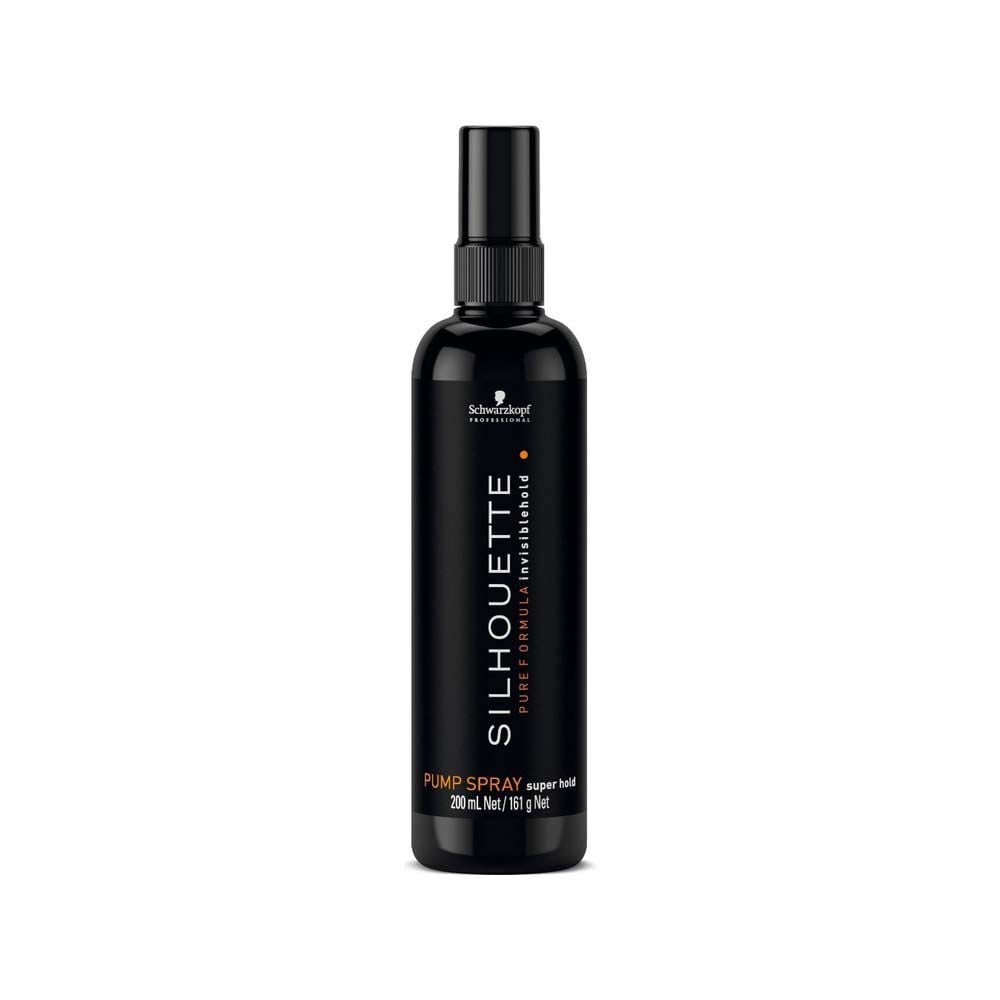 Schwarzkopf Professional Silhouette Spray Pompe Super Tenue 200ml