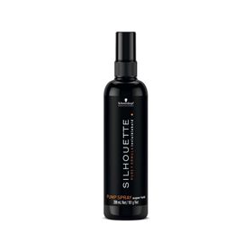 Schwarzkopf Professional Silhouette Spray Pompe Super Tenue 200ml