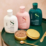 Alfaparf Milano Semi Di Lino Moisture Nutritive Shampooing Délicat Nourrissant 250ml