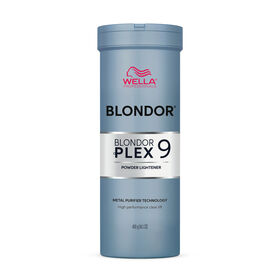 Wella Professionals BlondorPlex 9 Poudre de D&eacute;coloration 400g