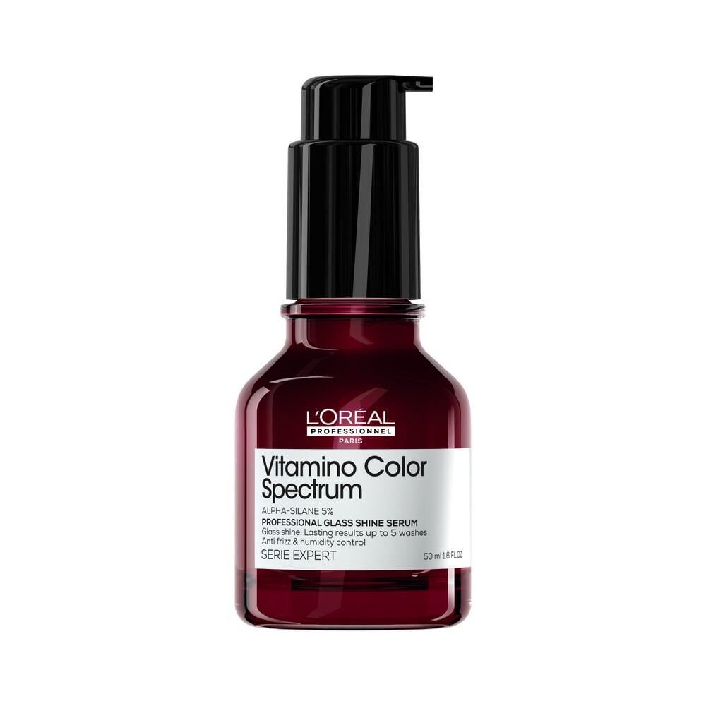 L'Oréal Professionnel Série Expert Vitamino Color Spectrum Glass Shine Sérum 50ml L'Oréal Professionnel Série Expert Vitamino Color Spectrum Glass Shine Sérum 50ml