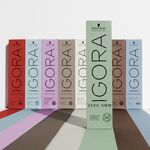 Schwarzkopf Professional Igora coloration permanente sans ammoniaque 60ml 9-00 Blond trés clair naturel extra