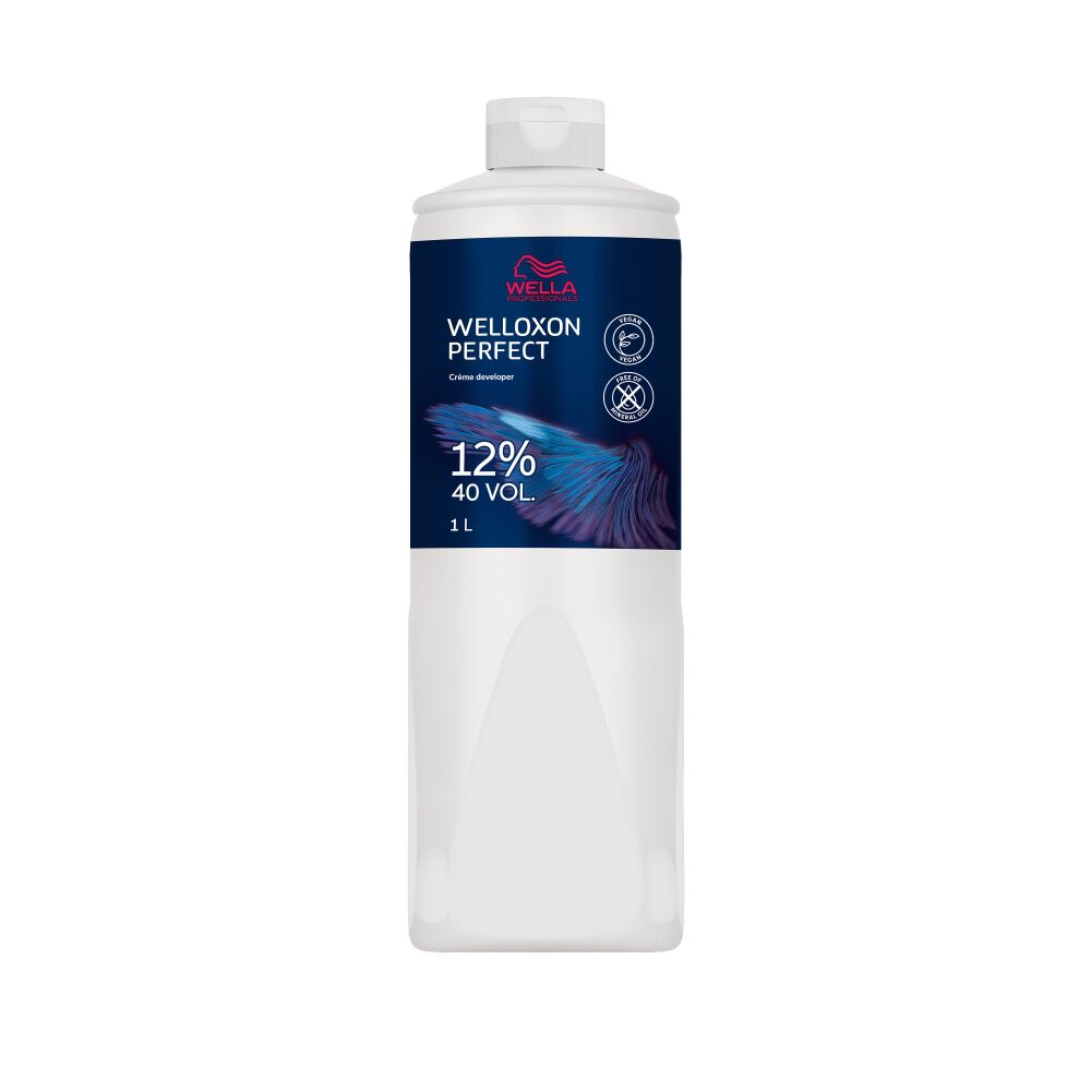 Wella Professionals Welloxon Perfect Oxydant Crème 12% 1 l