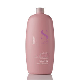 Alfaparf Milano Semi Di Lino Moisture Nutritive Shampooing Délicat Nourrissant 1L