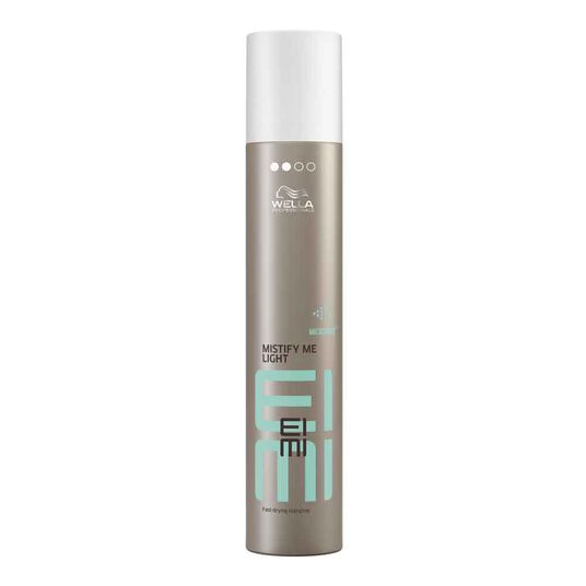 Wella Professionals EIMI Mistify Me Light Spray &eacute; S&eacute;chage Rapide 300ml