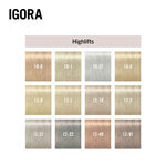 Schwarzkopf Professional Igora Royal High Lift 60ml 12-21