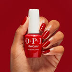 OPI Gel Color Big Apple Red 15ml