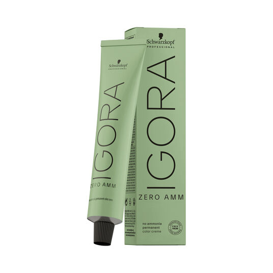 Schwarzkopf Professional Igora coloration permanente sans ammoniaque 60ml 5-0 Ch&acirc;tain clair naturel