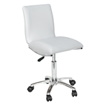 S-PRO Tabouret Elisa Blanc