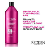 Redken Color Extend Magnetics Shampooing 1L
