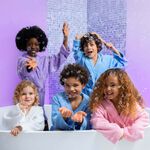 Les Secrets de Loly Bubble Dream Shampooing pour enfants 250ml