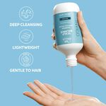 Wella Professionals Invigo Scalp Balance Shampoing purifiant pour cheveux gras 1L