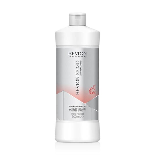 Revlonissimo Oxycream-Cr&egrave;me Oxydant 6%-20 Vol 900ml